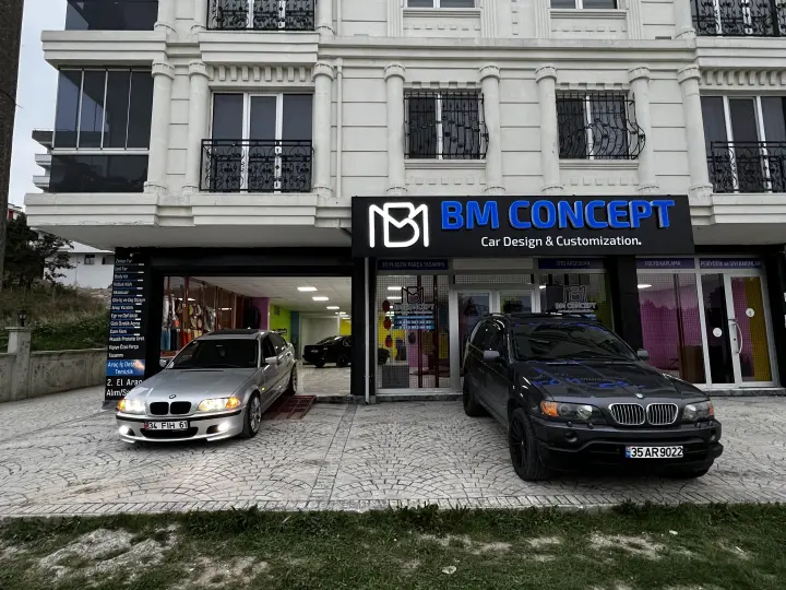 Bm Concept Otomotiv Ltd. Şti.