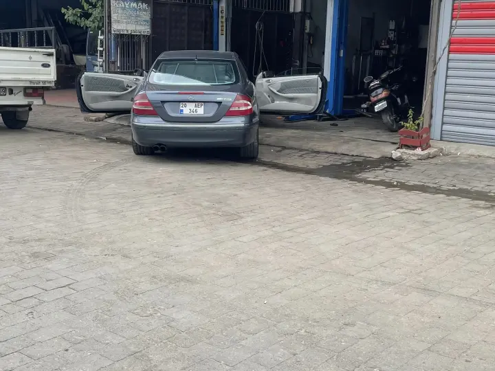 BM Garage Özel Servis