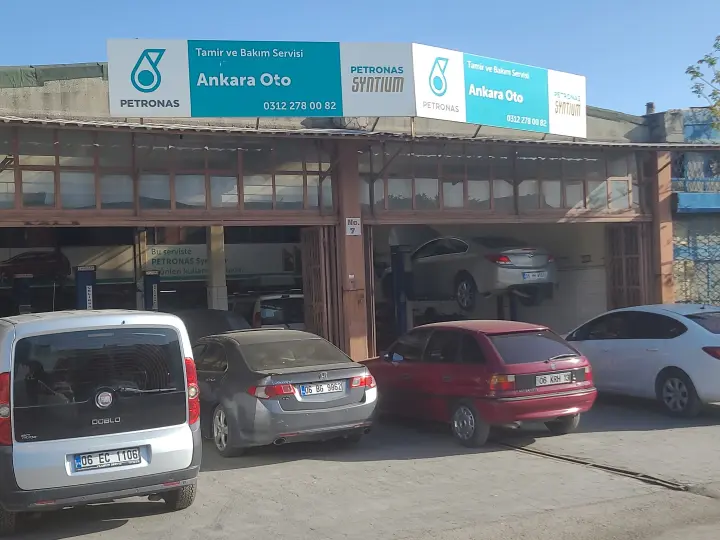 B&M Oto Tamir Bakım Servisi