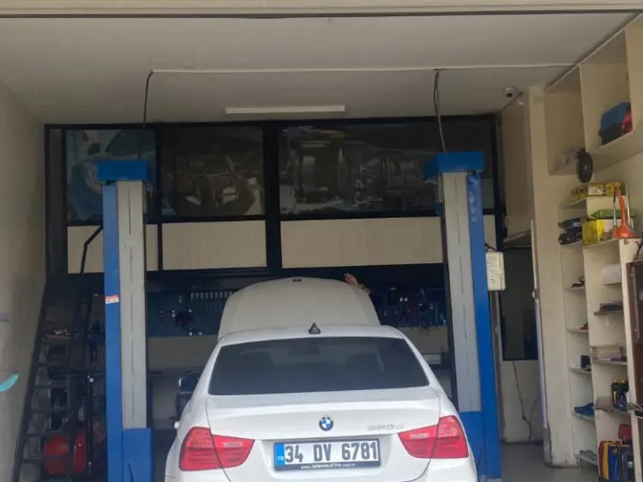 BM OTOMATİK ŞANZIMAN SERVİSİ