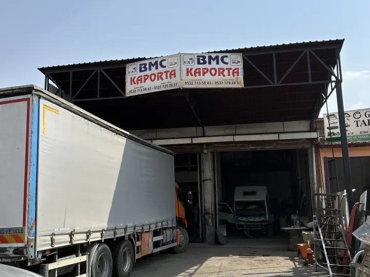 Bmc Kaporta