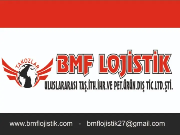 BMF LOJİSTİK