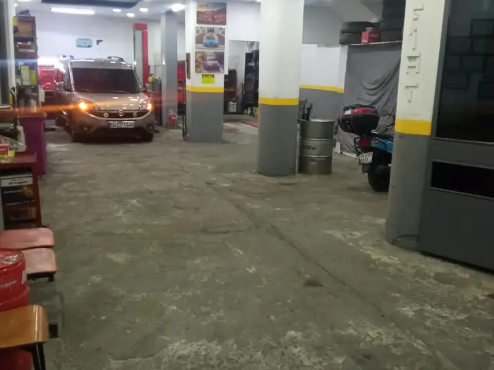 BMG ÖZEL OTO SERVİS Fiat