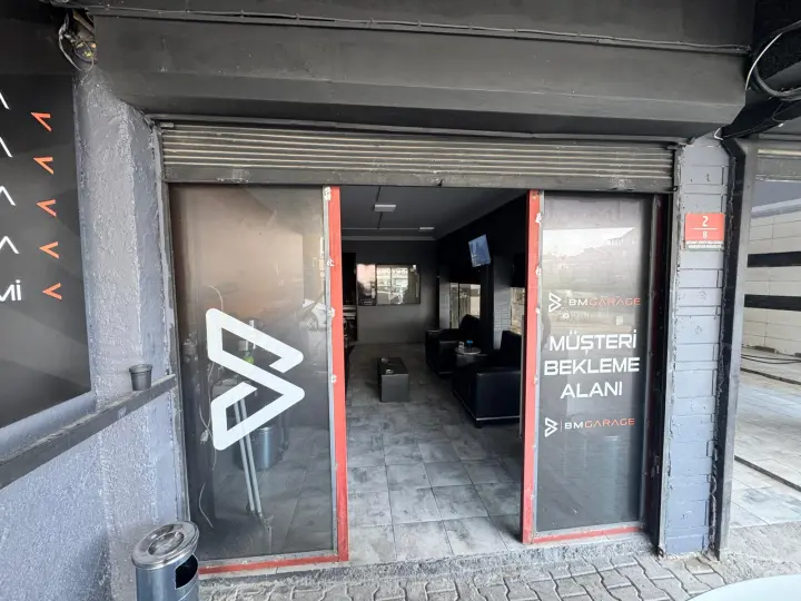 BMGARAGE