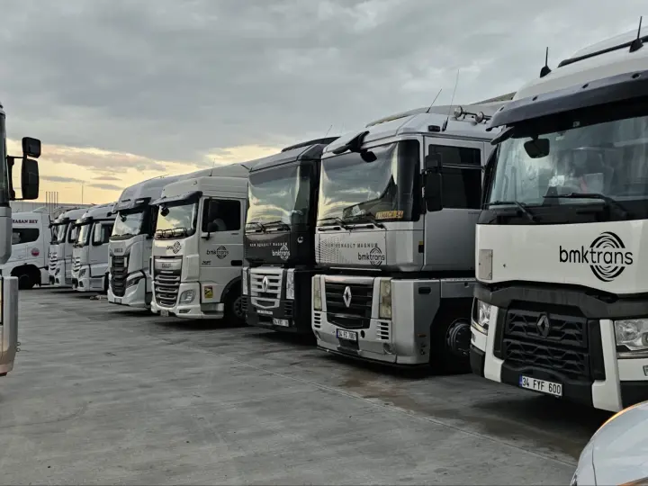 BMK Trans Dış Tic. Ltd. Şti.