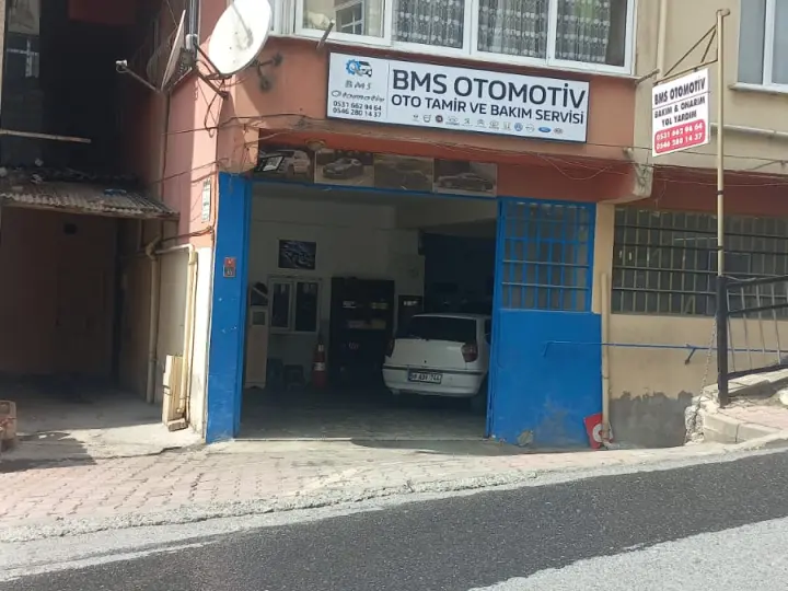bms oto tamir