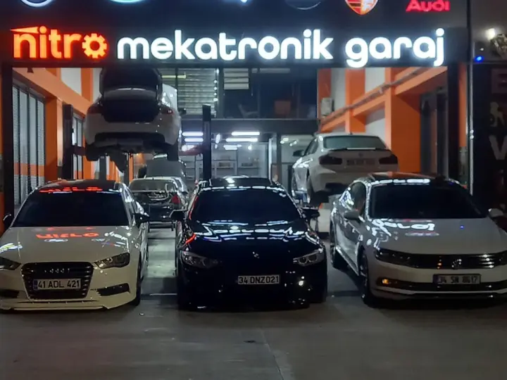 Bmw Audi Servisi - Power Servis