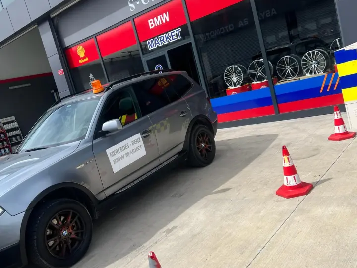 BMW Market - Diyarbakır BMW - Mercedes Özel Servisi