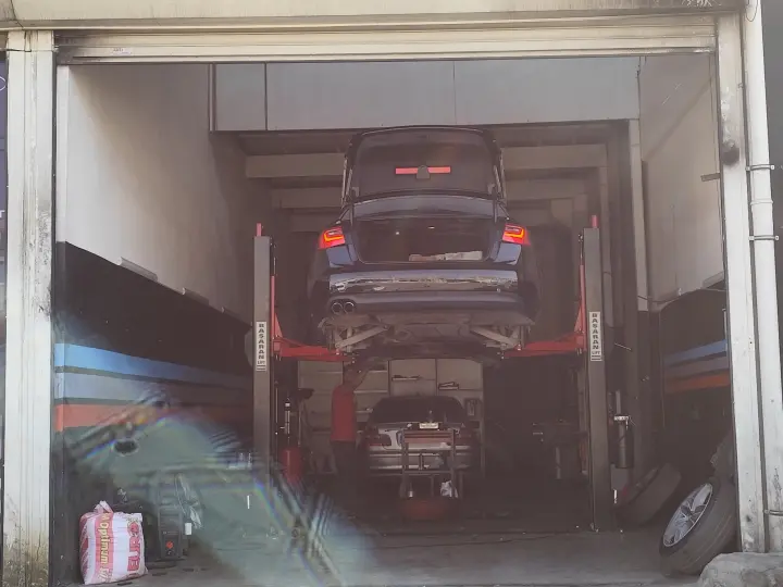 BMW MERSEDES M SPORT SERVİCE