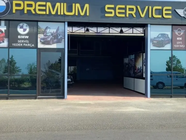 Bmw Mınıcooper Servis