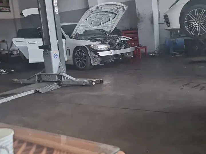 BMW Oto servis