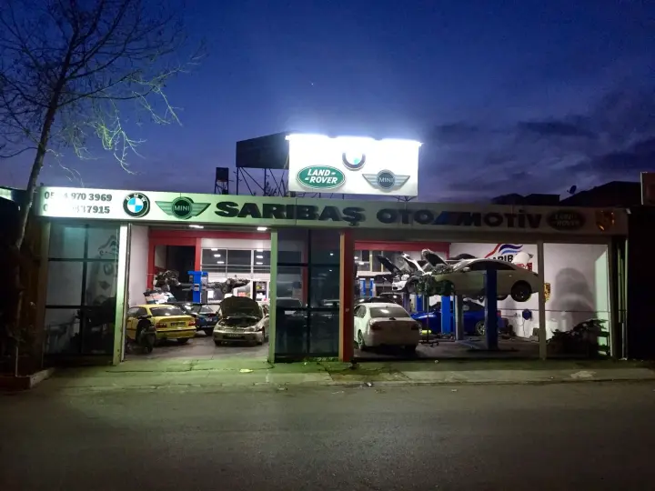 BMW Servis Antalya Sarıbaş Otomotiv