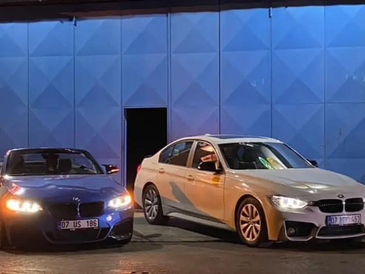 BMW SERVİS ŞANLI SERVİCE ANTALYA