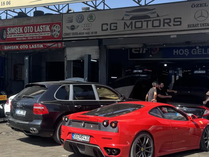 BMW servisi diyarbakır
