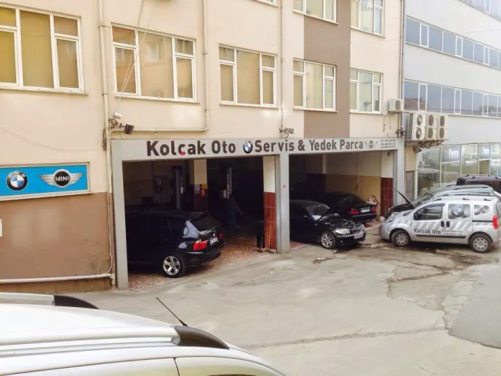 BMW ve MİNİ COOPER KOLÇAK OTO SERVİS ve YEDEK PARÇA