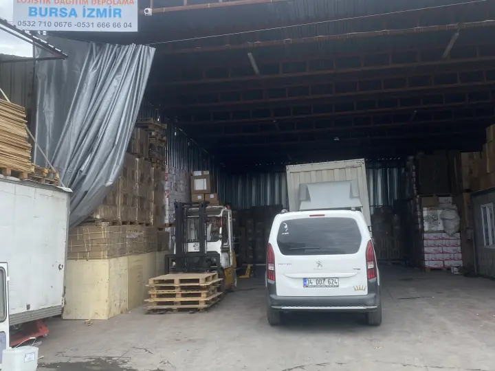 BNA Birlik Nakliyat Lojistik - Önce Hizmet