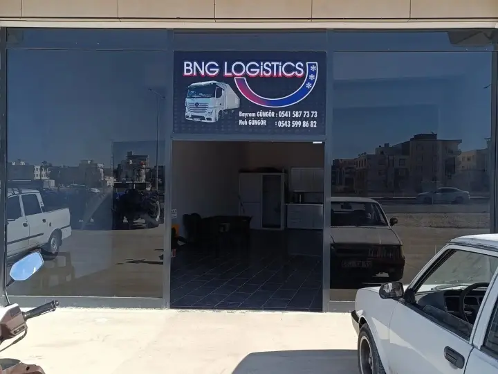 BNG LOGİCSTİK