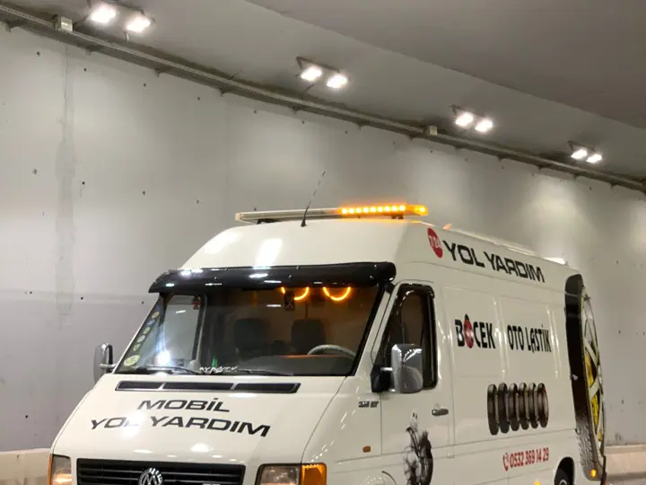 BÖCEK OTO LASTİK,İZMİR, ÇEŞME 7/24 LASTİK YOL YARDIM