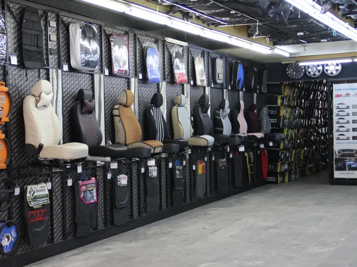 Bod | Batkan Oto Dizayn