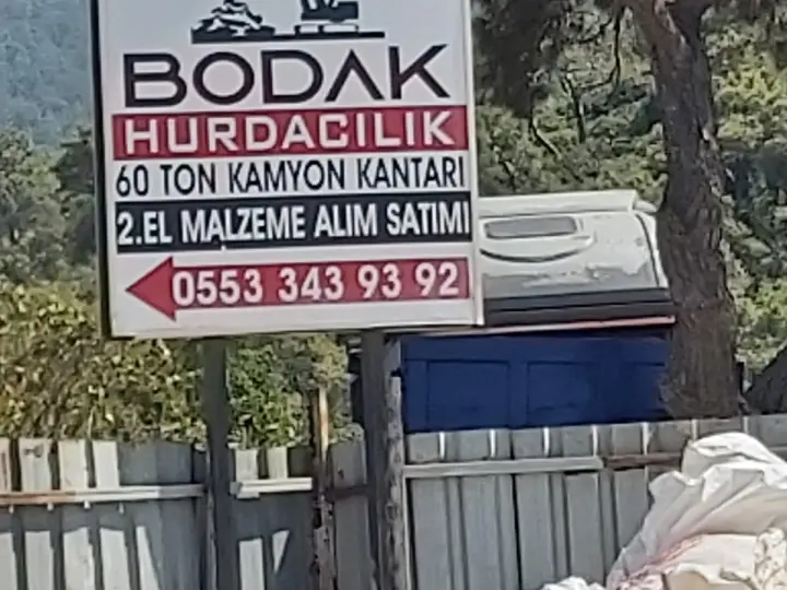 Bodak Atık Yönetimi ve Hurdacılık