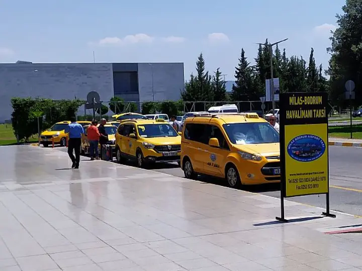 Bodrum Airport Taxi