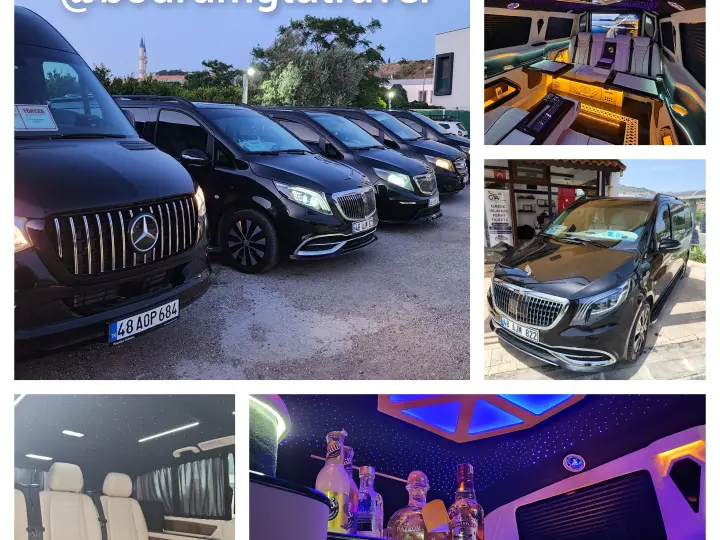 Bodrum Airport Transfer