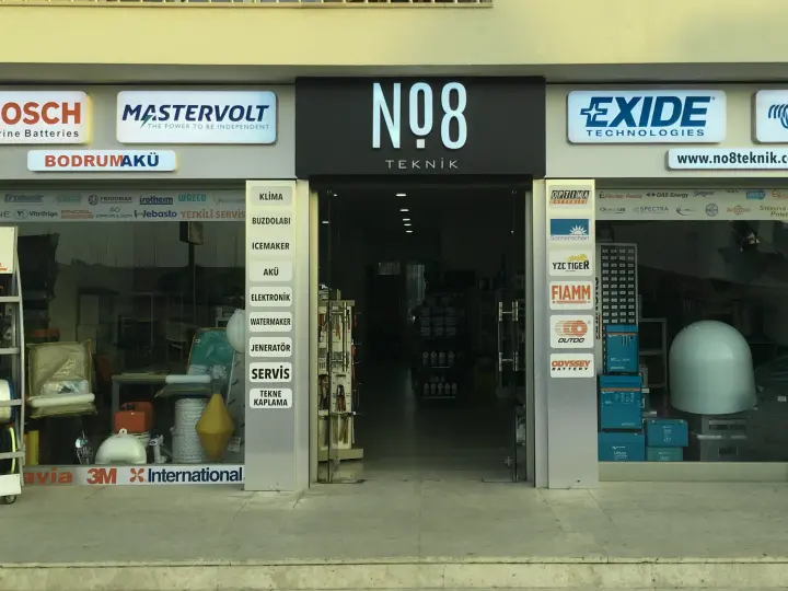 Bodrum Akü