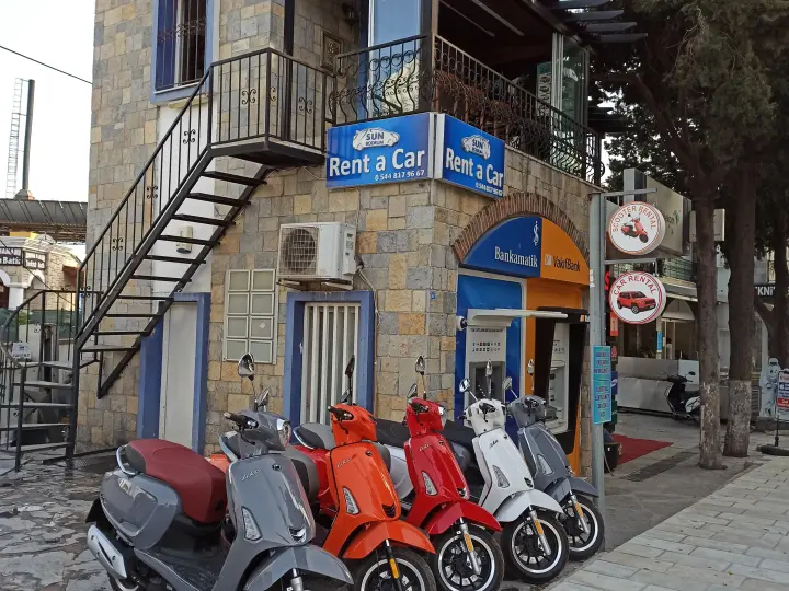 Bodrum Araba Kiralama