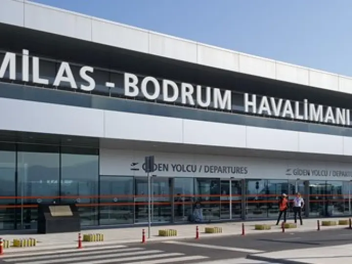Bodrum Araç Kiralama - Car Rental Bodrum-Bodrum Airport Carrental