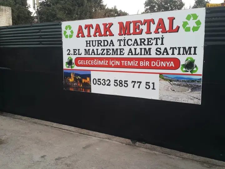 Bodrum Atak Metal
