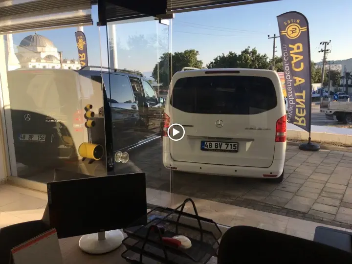 Bodrum Bitez Rent a Car