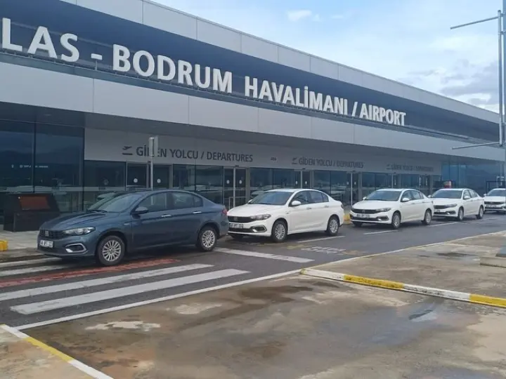 Bodrum Bumerang Rent a Car