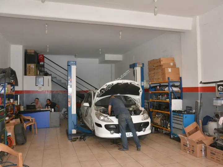 Bodrum Citroen Servis Yaşar Otomotiv