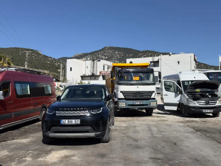 BODRUM DMR OTOMOTİV