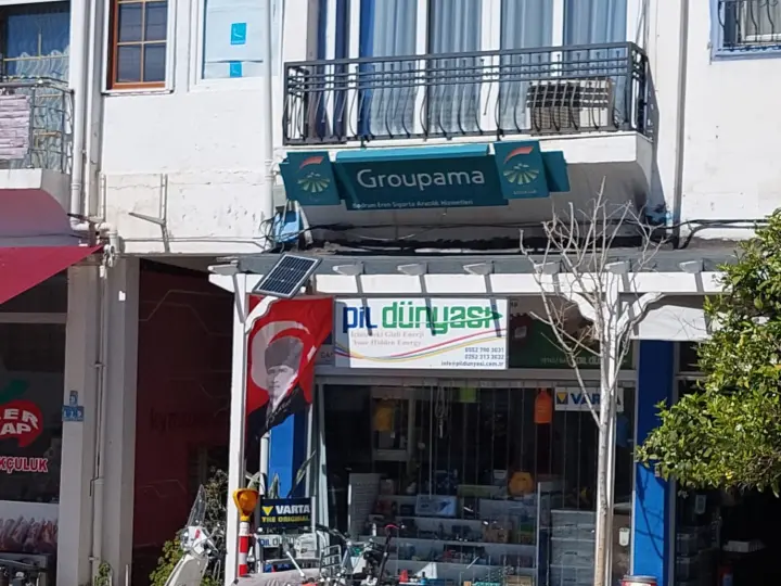 Bodrum EREN Sigorta
