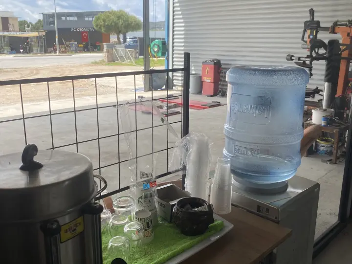 Bodrum Kardeşler Rot Balans - Oto lastik