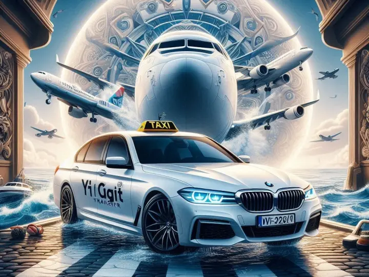 Bodrum Korsan Taksi Yiğit Transfer