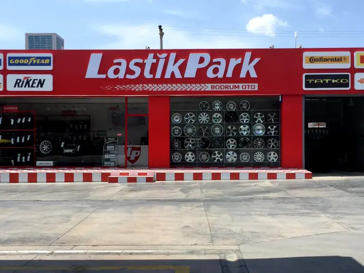 Bodrum Lastik Merkezi