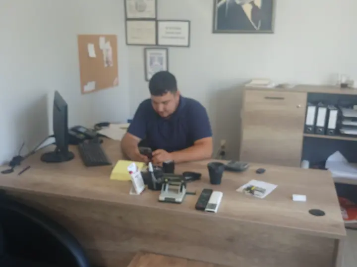 Bodrum Mesut Gönül Trafik Otopark