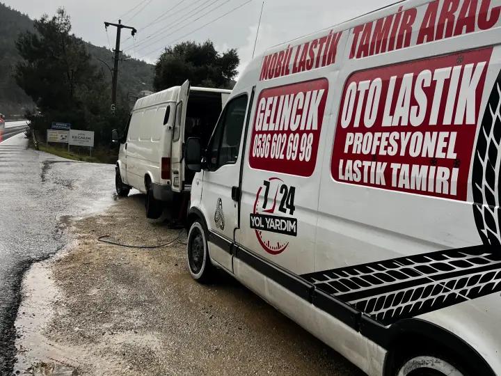 Bodrum mobil lastikçi nihat