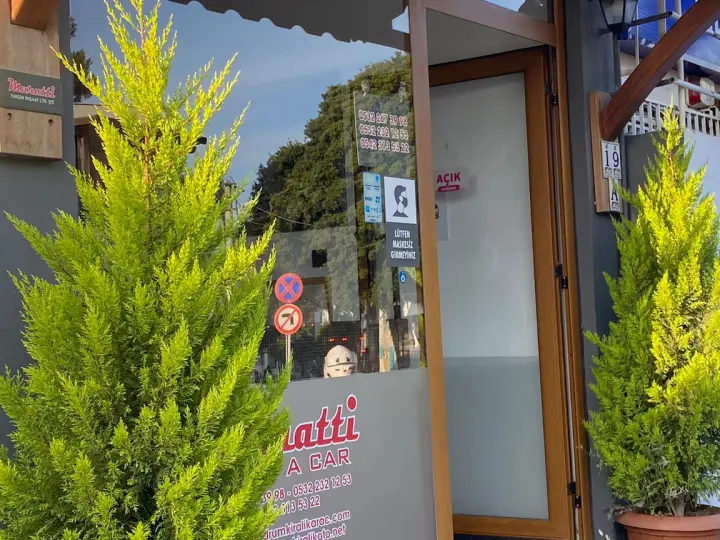 Bodrum Muratti Rent A Car Kiralık Araç