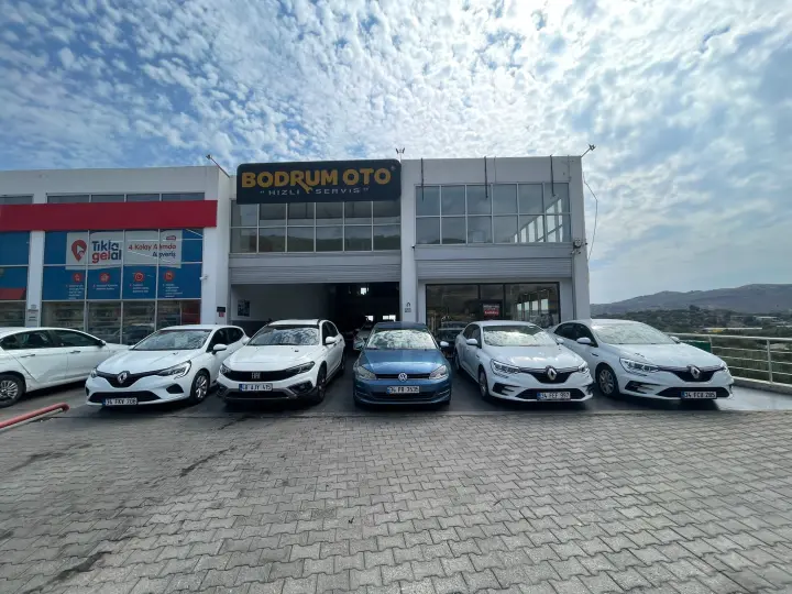 Bodrum Oto Galeri