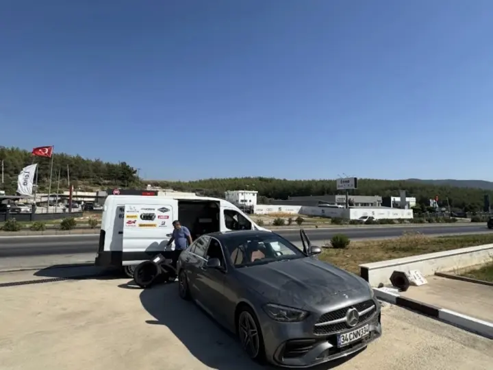 Bodrum Oto Lastik Ve YoL Servisi