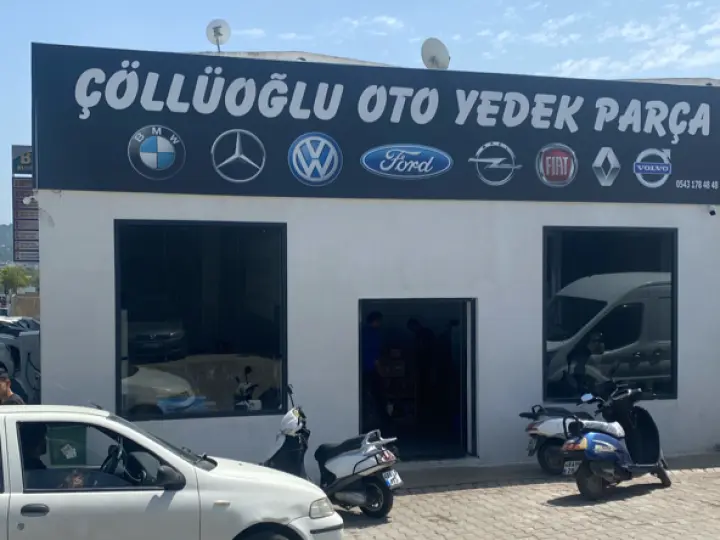 Bodrum Oto Yedek Parça