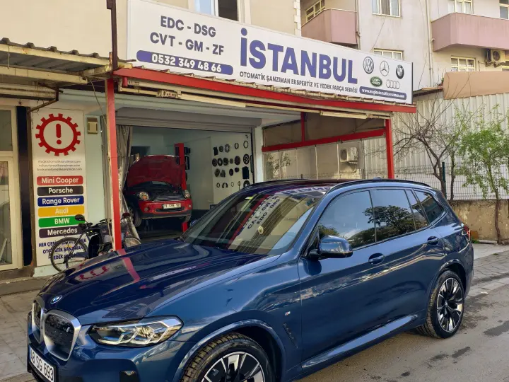 Bodrum otomatik şanzıman
