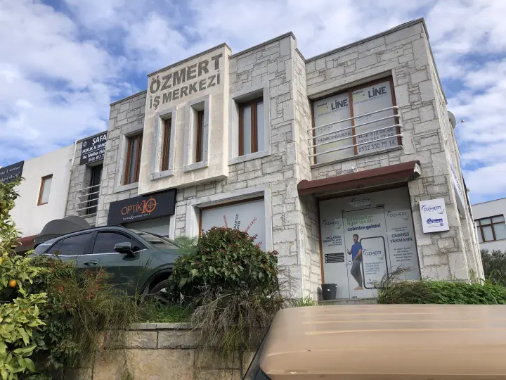 Bodrum Özmert Sigorta