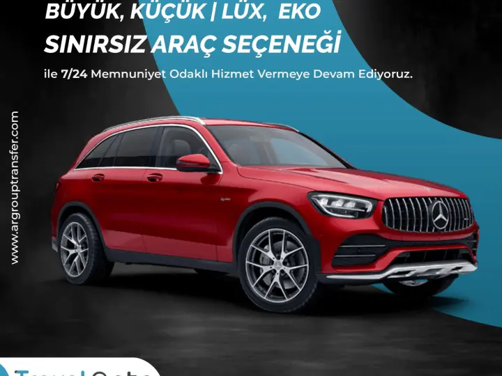 Bodrum Transfer - Bodrum Havalimanı Transfer Travel Gate