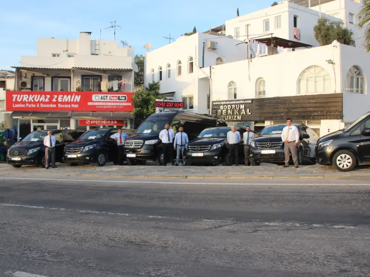 Bodrum Transfer Bodrum Havalimanı Transfer Vip