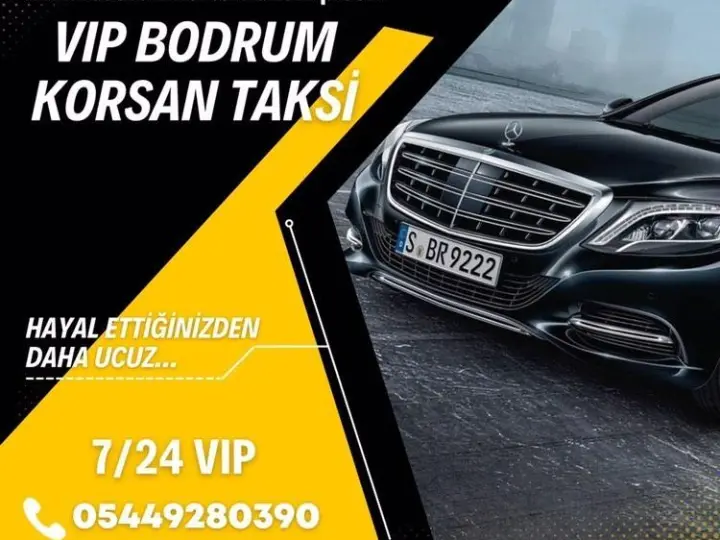 Bodrum Transfer ( Gölköy VIP Transfer)