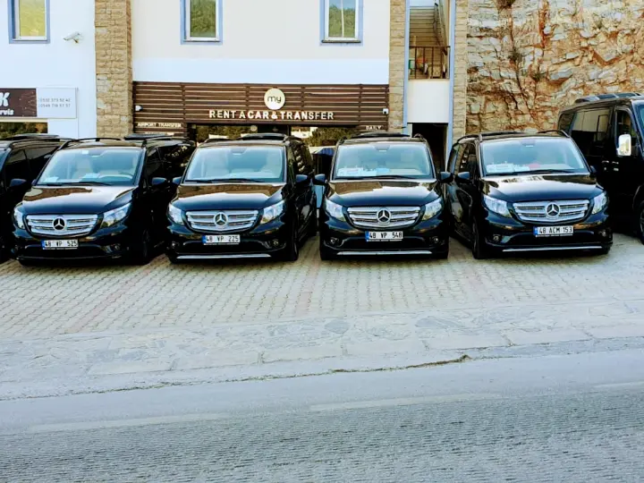 Bodrum Transfer Turizm Ticaret Ltd. Şti.